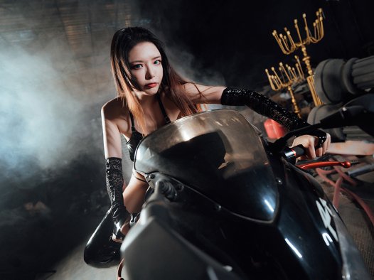 秋和柯基(夏小秋秋)COSPLAY写真图片包合集[持续更新]