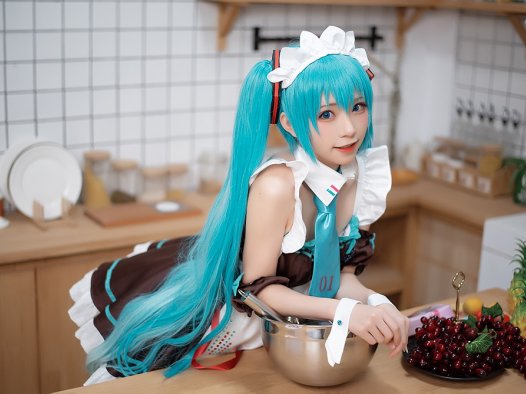 Kitaro_绮太郎COSPLAY写真图片包[持续更新]