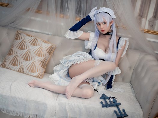 西园寺南歌COSPLAY写真图片包合集[持续更新]