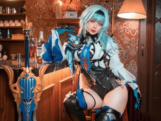 阿九从不咕咕/九言COSPLAY写真图片合集[持续更新]