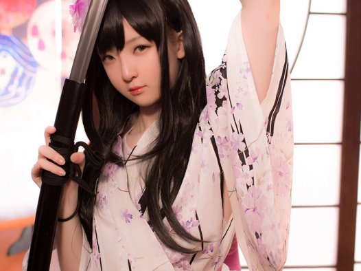 一小央泽COSPLAY写真图片包合集[持续更新]