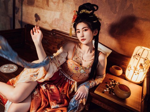 星澜是澜澜叫澜妹呀COSPLAY写真作品合集[持续更新]