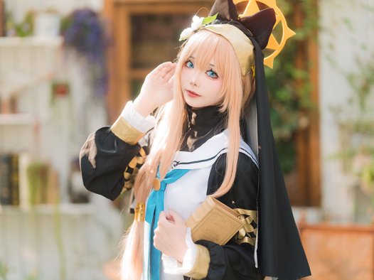 艾西Aiwest COSPLAY作品图片包合集[持续更新]