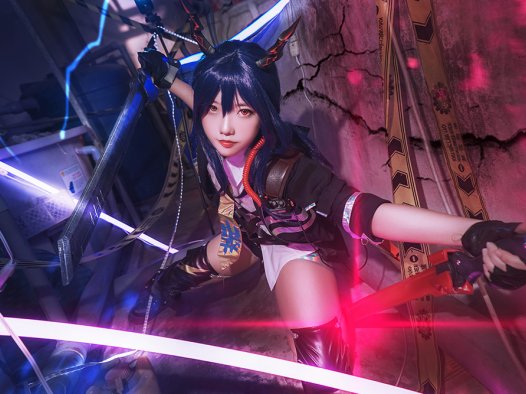 越南妹子Messie Huang写真图片包合集[Cosplay][持续更新]