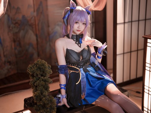 大大卷卷小卷COSPLAY写真图片包合集[持续更新]
