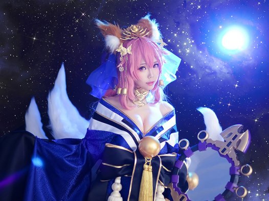 ElyEE子COSPLAY写真作品合集[持续更新]