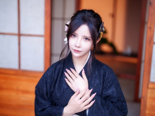 抱走莫子AA写真图片包合集[Cosplay][持续更新]