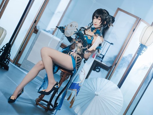 封疆疆v COSPLAY写真图片合集[持续更新]