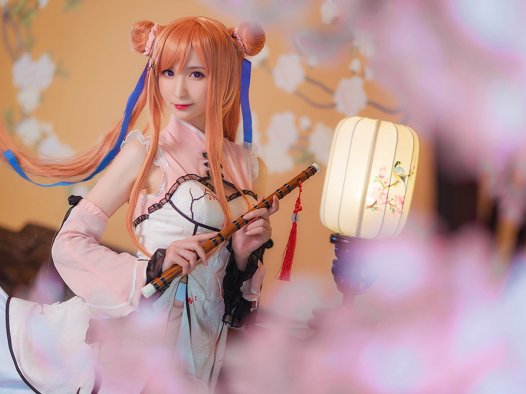 贝儿酱Miki COSPLAY写真图片包合集[持续更新]