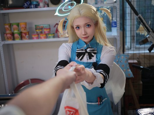 小和甜酒COSPLAY写真图片包合集[持续更新]