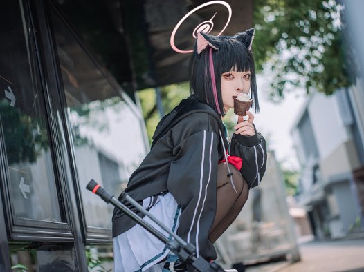 矢量鱼COSPLAY写真图片包合集[持续更新]