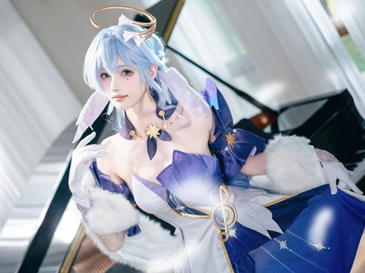 花兮_honoka COSPLAY写真作品合集[持续更新]