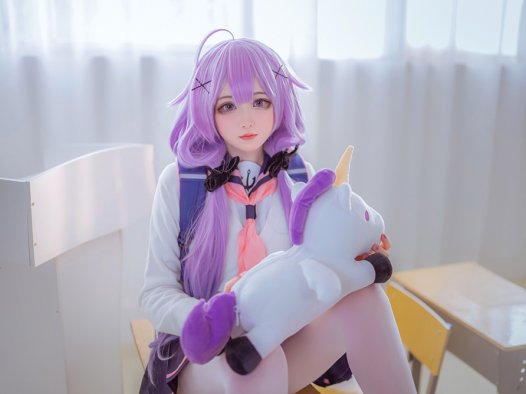 Sayako_今年4岁COSPLAY写真图片包合集[持续更新]