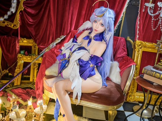 狐玖玖COSPLAY写真图片包合集[持续更新]