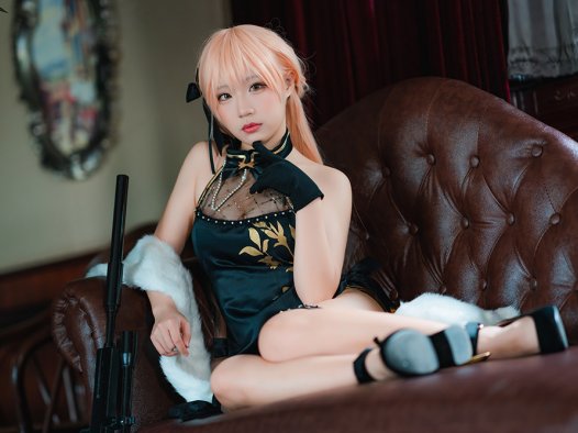 弥美Mime写真图片包合集[Cosplay][持续更新]