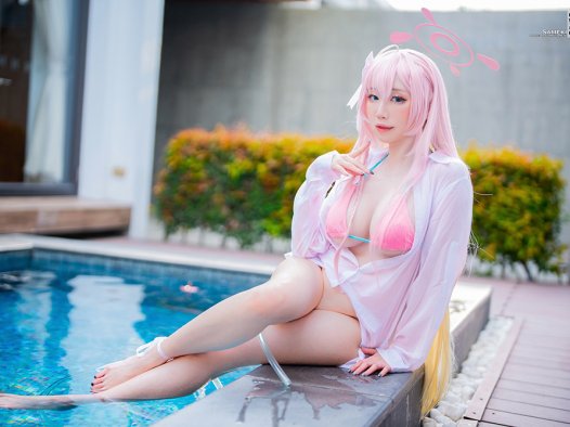 台湾COSER Sameki写真图片合集[持续更新]