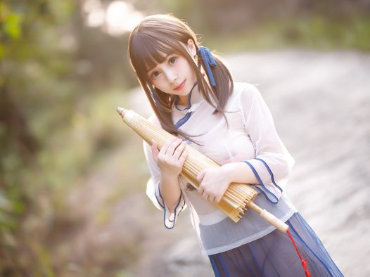 胡桃猫COSPLAY写真图片包合集[持续更新]