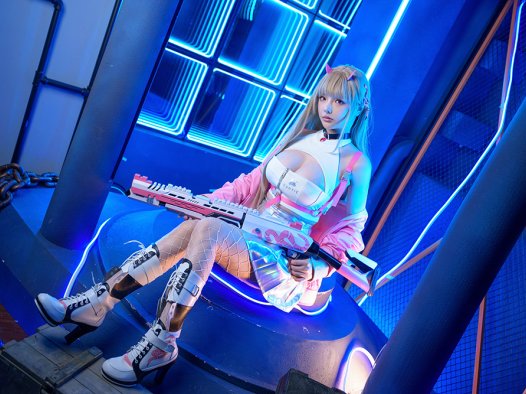 雯仔/雯妹不讲道理COSPLAY写真图片包合集[持续更新]