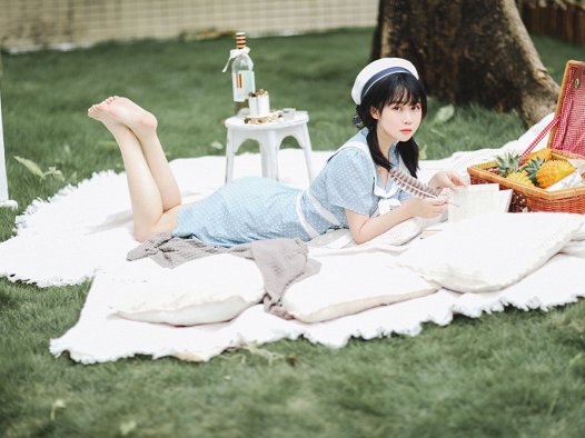 是依酱吖COSPLAY写真图片包合集[持续更新]