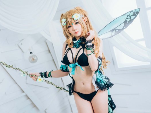 Hatori Sama COSPLAY写真作品合集[持续更新]