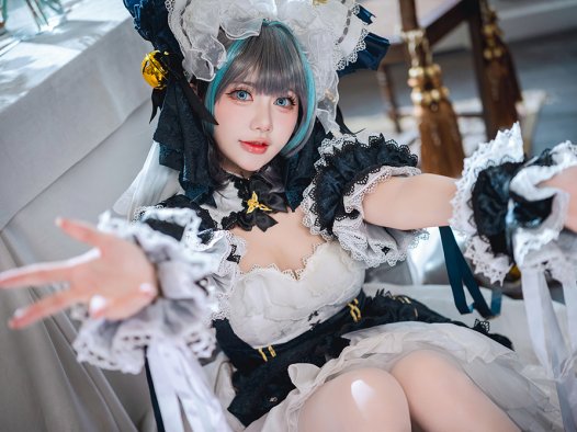 是一只熊仔吗COSPLAY写真作品合集[持续更新]