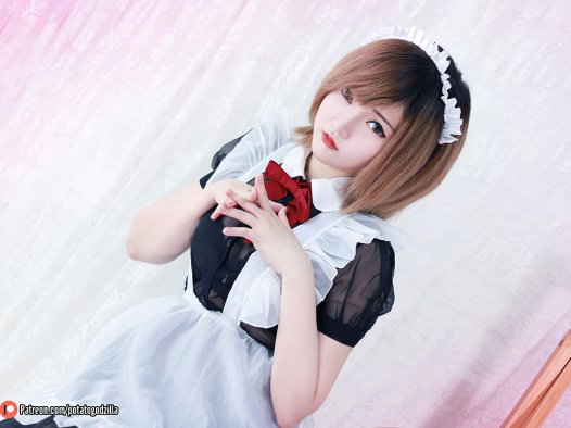 越南妹Potato Godzilla写真作品合集[COSPLAY][持续更新]