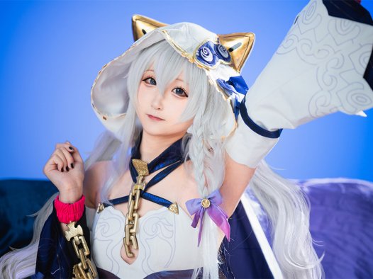 Seele麦麦COSPLAY写真图片包合集[持续更新]