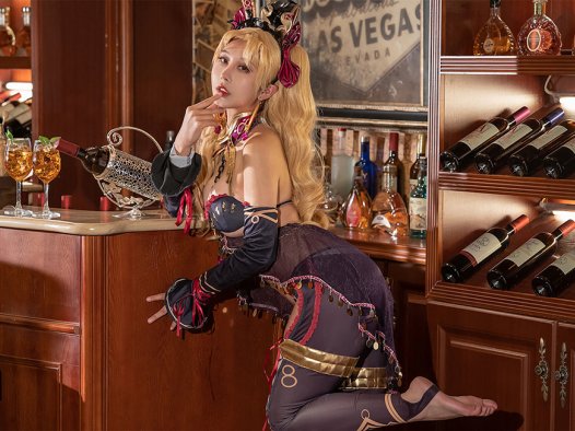 云溪溪COSPLAY写真图片包合集[持续更新]