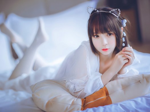 疯猫ss（疯了个猫）COSPLAY写真作品合集[持续更新]