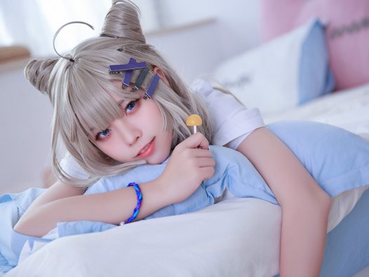 G44不会受伤COSPLAY写真图片包合集[持续更新]