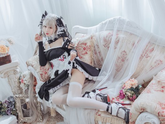 羽生三未COSPLAY写真图片包合集[持续更新]