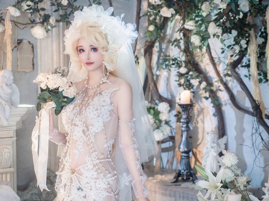 鹿八岁baby COSPLAY写真图片合集[持续更新]