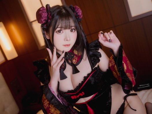 霜月Shimo写真图片包合集[COSPLAY][持续更新]