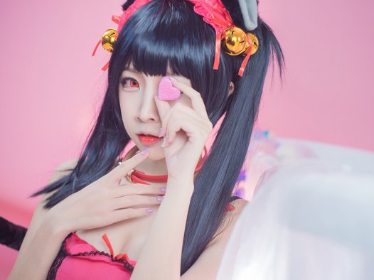 二佐Nisa COSPLAY写真图片包合集[持续更新]