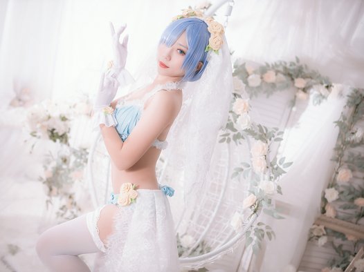 Money冷冷（凛酱呀冷冷）COSPLAY写真图片包合集[持续更新]