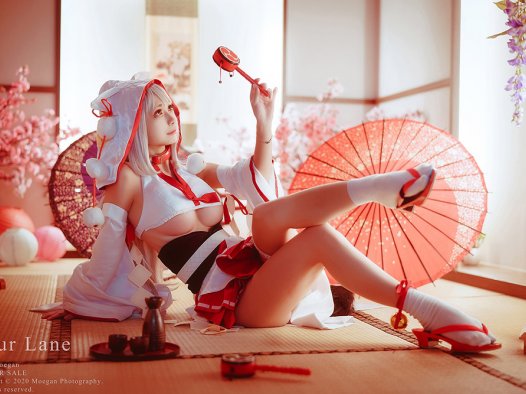 沖田凜花Rinka COSPLAY写真作品合集[持续更新]