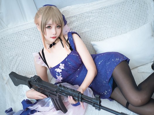 Momoko葵葵COSPLAY写真图包合集[持续更新]