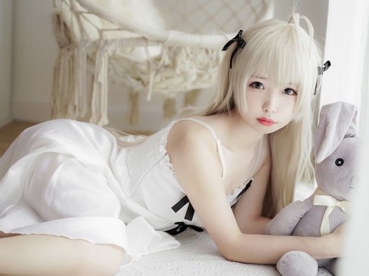 十万珍吱伏特COSPLAY写真图片包合集[持续更新]