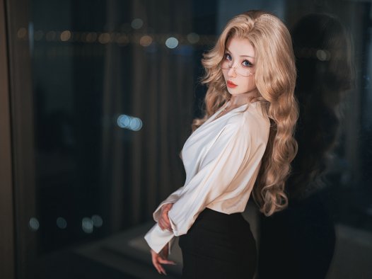 rioko凉凉子COSPLAY写真图片包合集[持续更新]