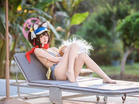 九柒喵COSPLAY写真图片包合集[持续更新]