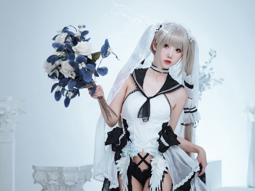 面饼仙儿COSPLAY写真图片包合集[持续更新]