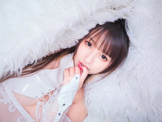 神楽坂真冬COSPLAY写真图片包合集[持续更新]