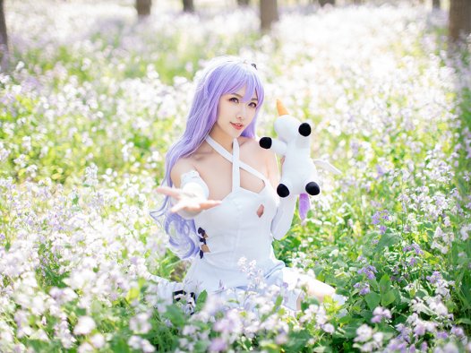 源纱希喵喵喵COSPLAY写真图片包合集[持续更新]