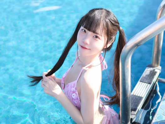 可可小白兔COSPLAY写真图片包合集[持续更新]