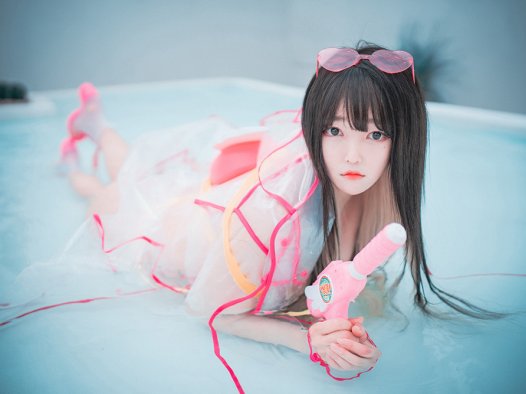 韩国COSER아람(Aram) COS写真图片包合集[持续更新]