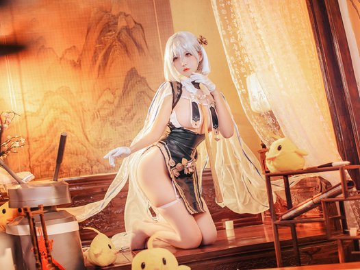 阿薰kaOri写真图片包合集[Cosplay][持续更新]