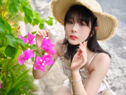 韩国美女Jang Joo장주(Isabella) 写真图包合集[持续更新]