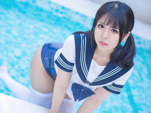 虎森森COSPLAY写真图片合集[持续更新]