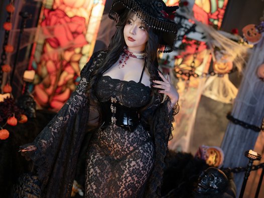 yuuhui玉汇COSPLAY写真图片包合集[持续更新]