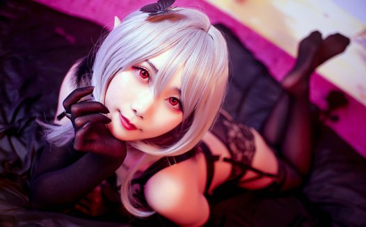 曉美媽COSPLAY写真图片包合集[持续更新]